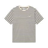 Camiseta Double A by WOOD WOOD Ace Stripe Black