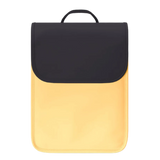 Mochila UCON Adina Mini Lotus Infinity Black Lemon