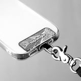 Adaptador TOPOLOGIE Phone Strap Grey