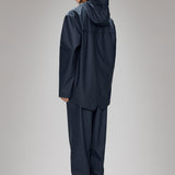 Chubasquero RAINS Unisex Navy