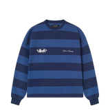 Sudadera YUXUS Aeth "Memories" Crewneck Navy