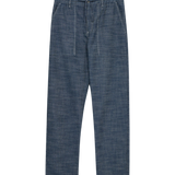 ANERKJENDT Akjan Twill-Kontrasthose