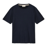 Camiseta ANERKJENDT Akkikki Waffle Sky Captain
