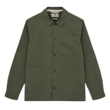 Sobrecamisa ANERKJENDT Akoscar Cotton Forest Night