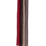 TIFFOSI Alessia Schal aus rotem Mahagoni