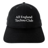Gorra IDEA All England Techno Club Black