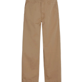 DOCKERS 86 Alpha Loose Fit Harvest Gold Chino Pants 
