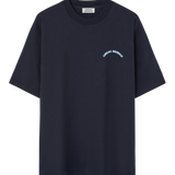 Camiseta LOREAK MENDIAN Andres Dark Blue