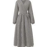 Vestido FRNCH Anemone Black