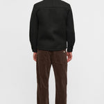 ANERKJENDT Oscar Boiled Wool Caviar - foto oficial 7