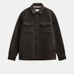 Oscar BOILED WOOL OVERSHIRT - Delicioso — vista 1