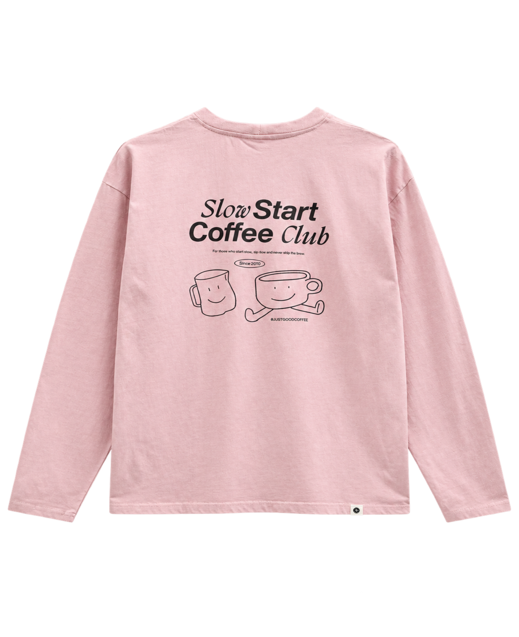 ANERKJENDT Villads Coffee Zephyr flat transparente