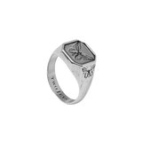 Anillo de Plata TwoJeys Butterfly Effect - ECRU