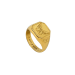 Anillo TwoJeys Butterfly Effect - ECRU