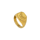 Anillo TwoJeys Butterfly Effect - ECRU