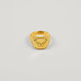 Anillo TwoJeys Butterfly Effect - ECRU