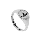 Anillo TwoJeys Liberty Silver - ECRU