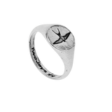 Anillo TwoJeys Liberty Silver - ECRU