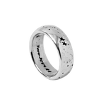Anillo TwoJeys Signature Silver - ECRU