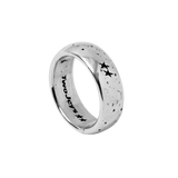 Anillo TwoJeys Signature Silver - ECRU