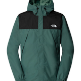 NORTH FACE Antora Duckgreen Schwarze Jacke