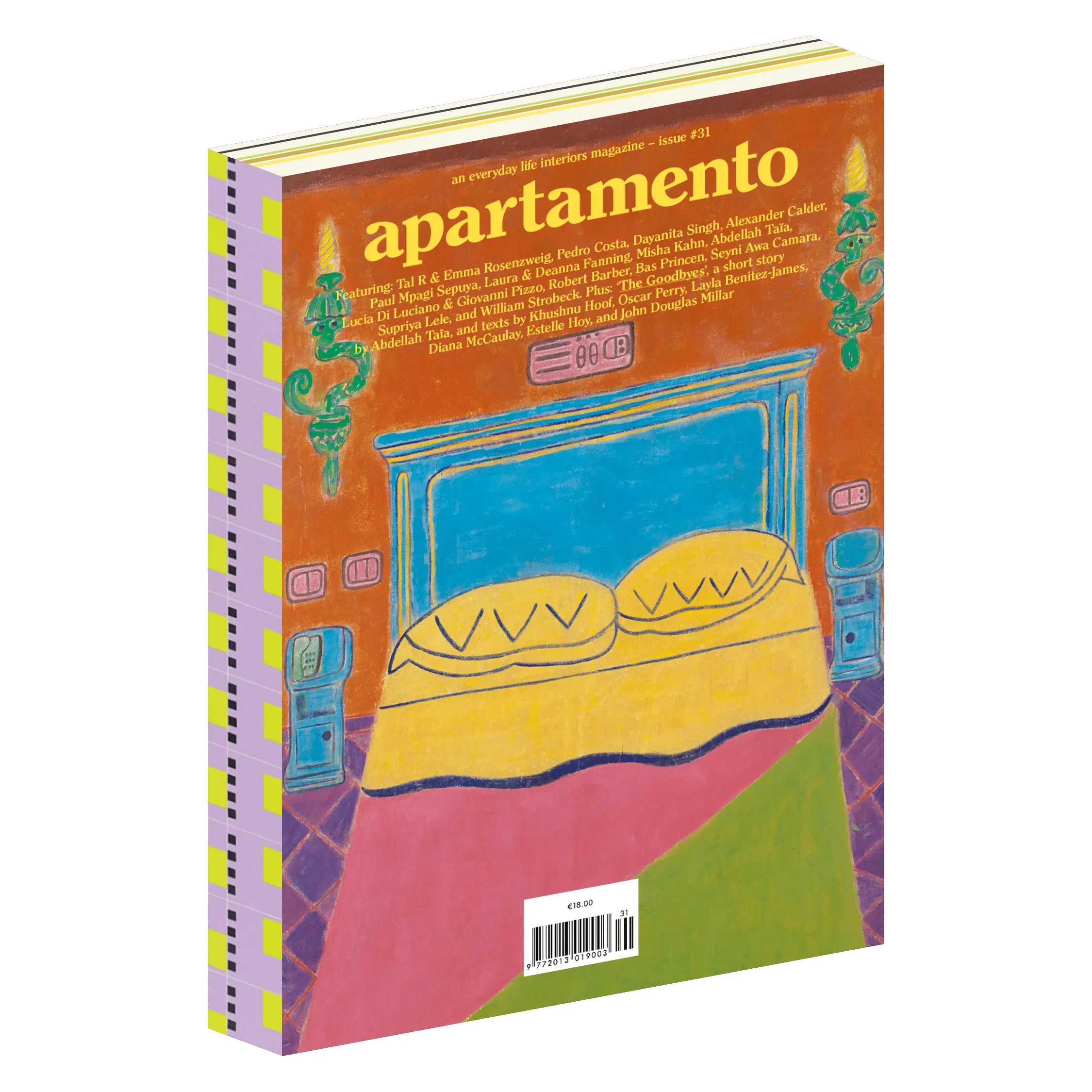Apartamento #31 - ECRU