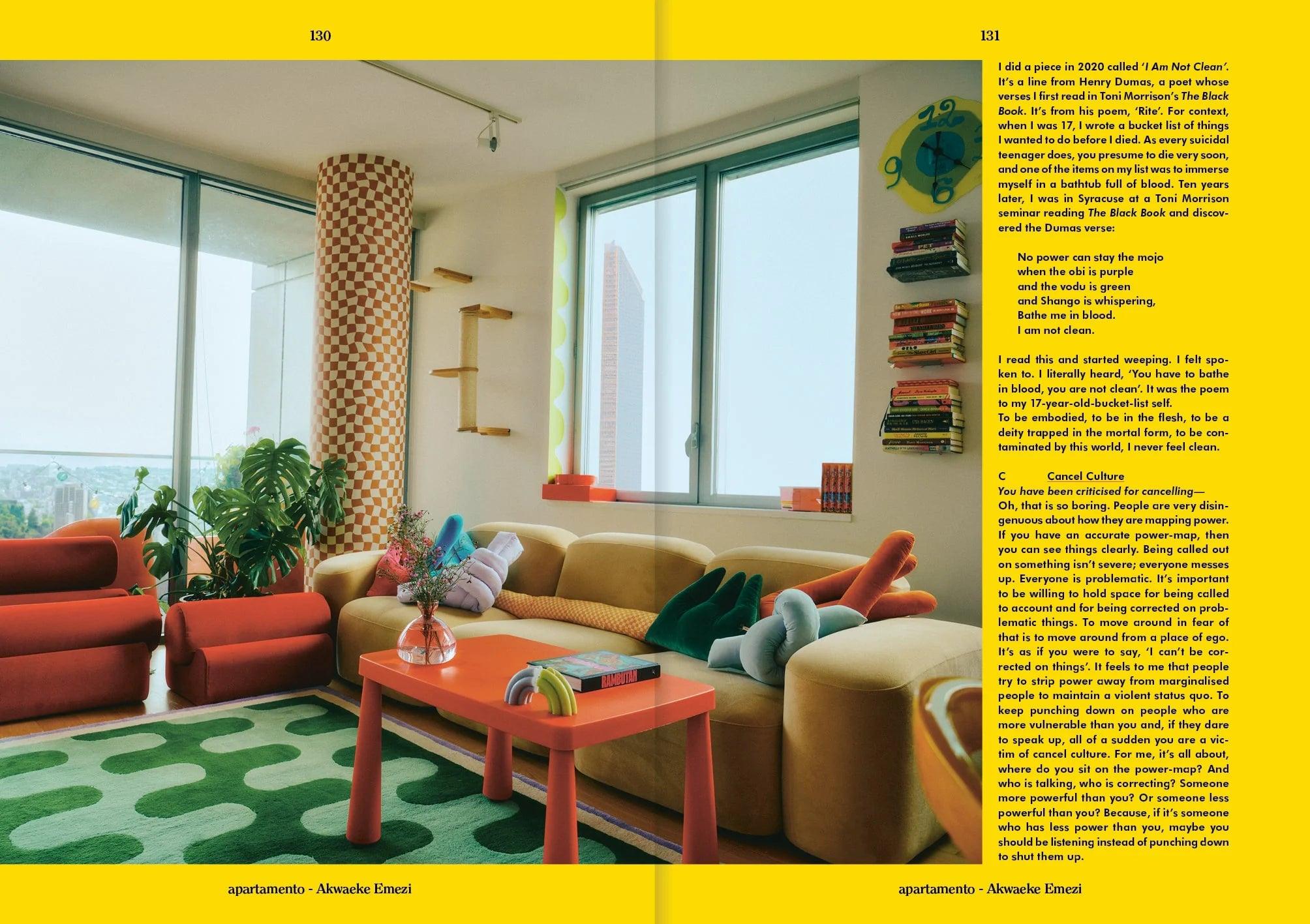 Apartamento Magazine #32 - ECRU
