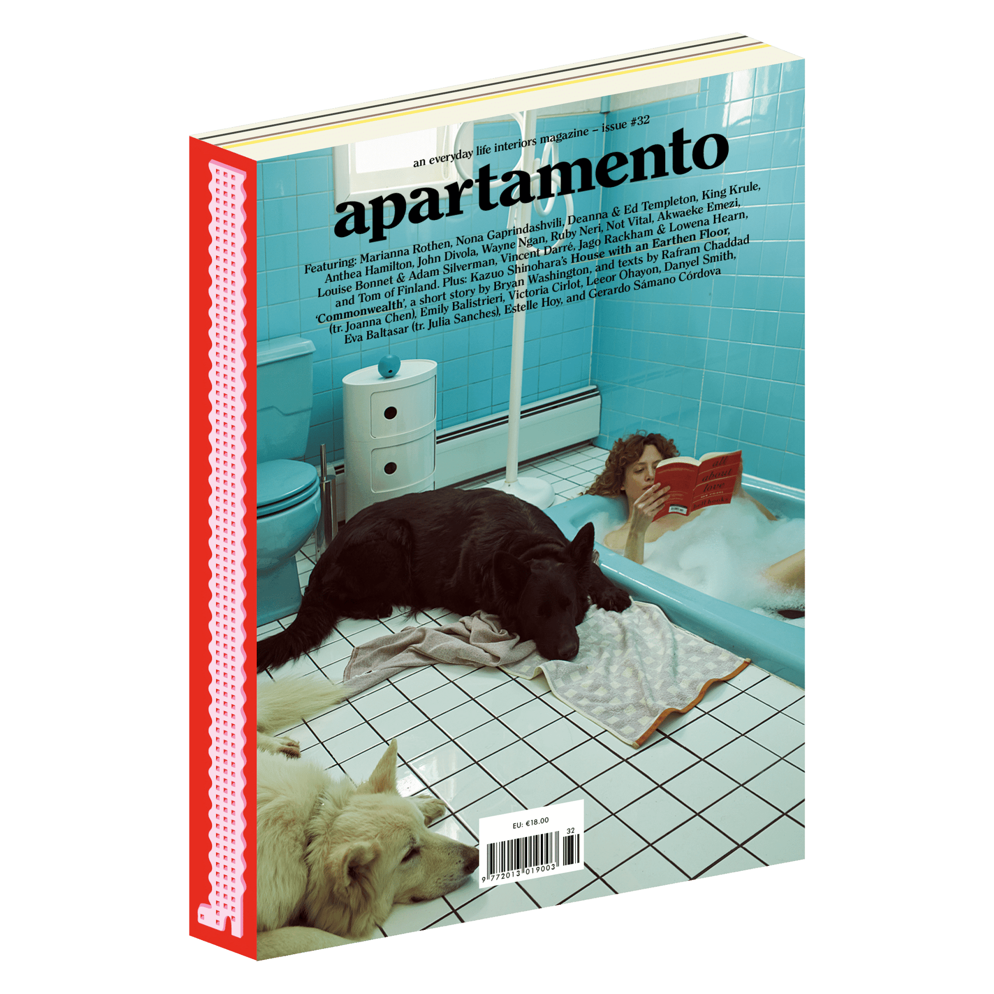 Apartamento Magazine #32 - ECRU