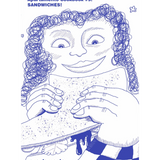 APARTMENT Cookbook #9: Sandwiches