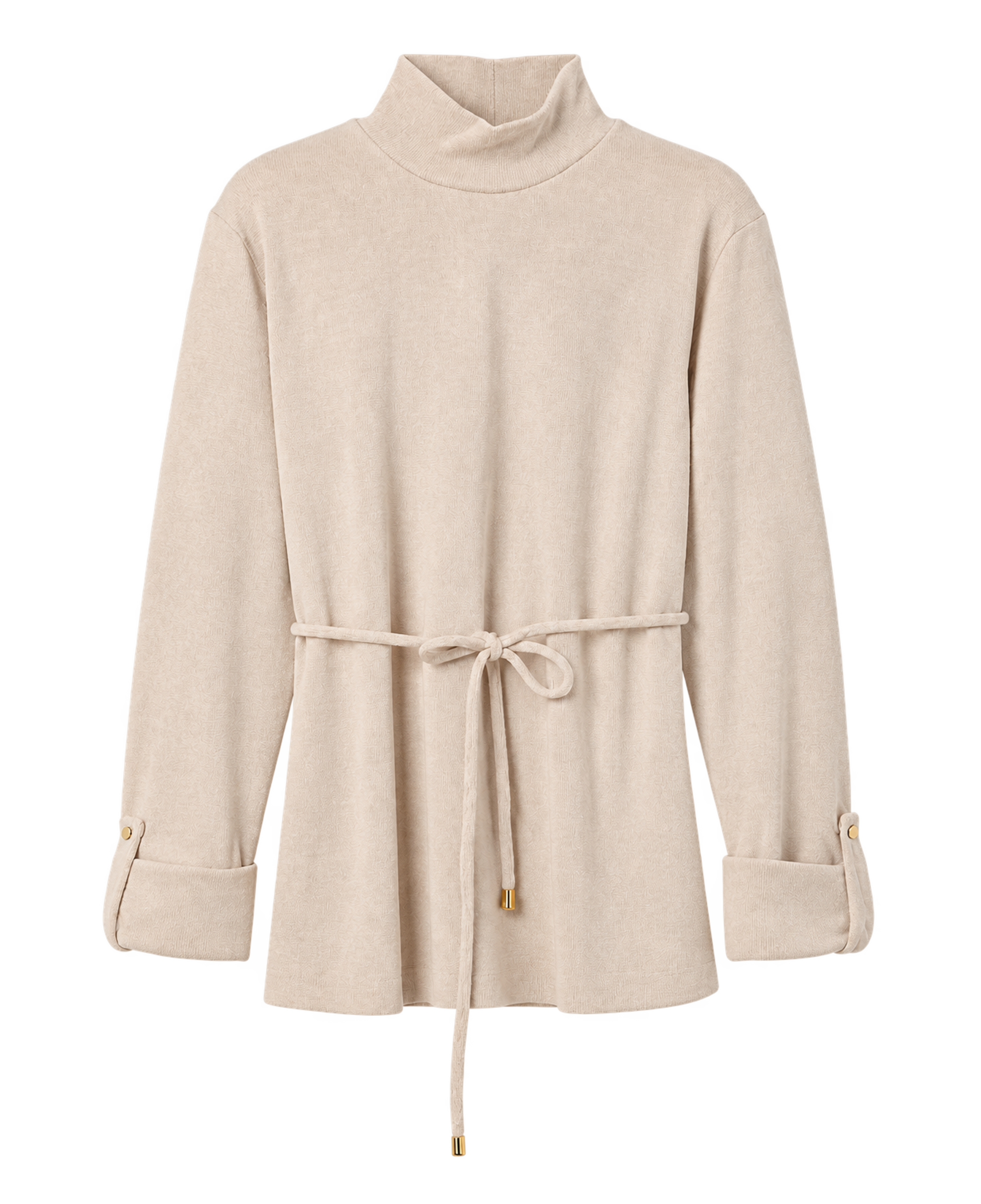 Jersey TIFFOSI Aria 1C Beige - imagen 1
