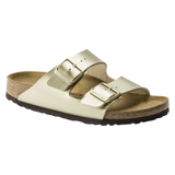 Birkenstock Arizona Birko-Flor Gold