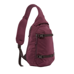Mochila PATAGONIA Atom Sling 8L Berry Fig - ECRU