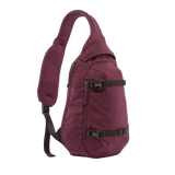 Mochila PATAGONIA Atom Sling 8L Berry Fig - ECRU