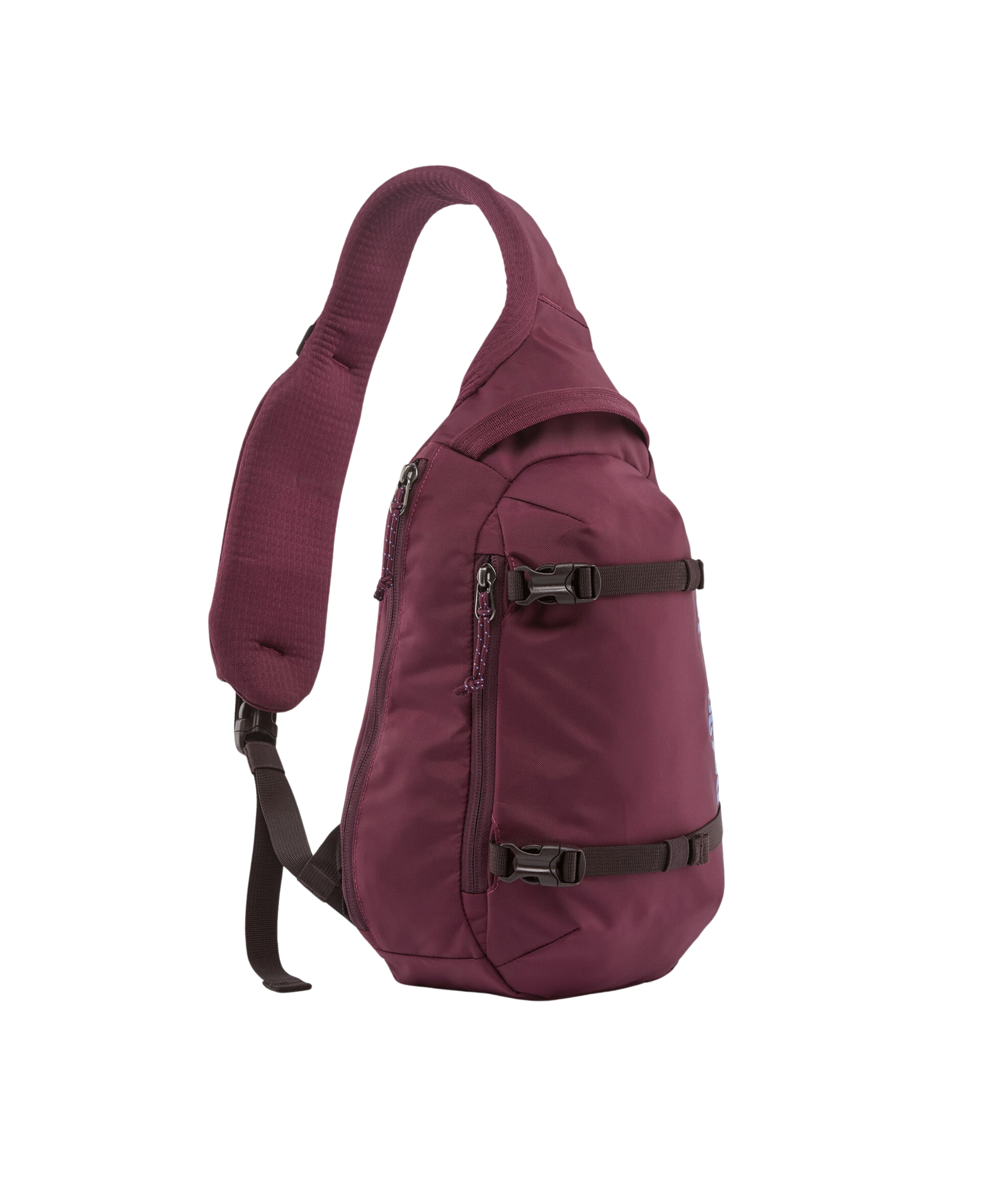 Mochila PATAGONIA Atom Sling 8L Berry Fig - ECRU