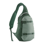 Mochila PATAGONIA Atom Sling 8L Cover Green - ECRU