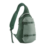 Mochila PATAGONIA Atom Sling 8L Cover Green - ECRU
