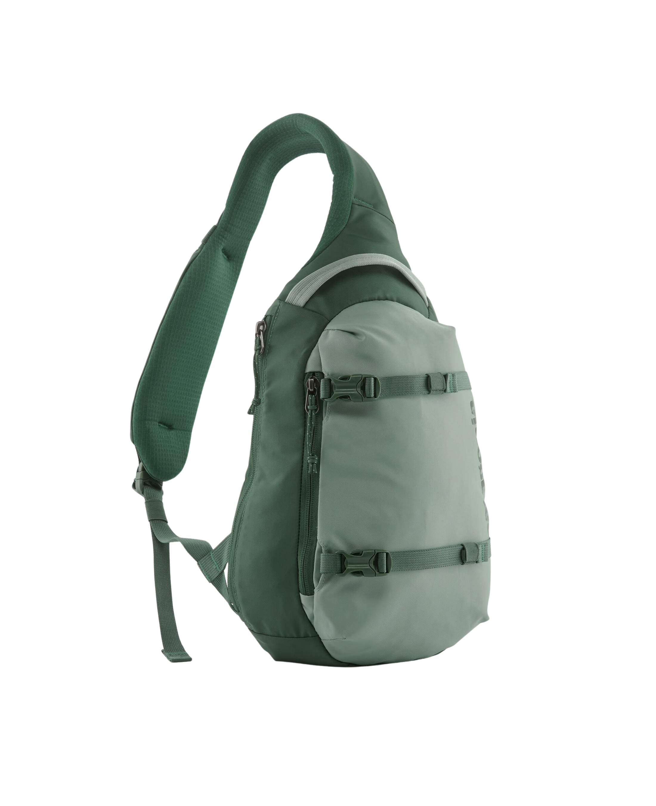 Mochila PATAGONIA Atom Sling 8L Cover Green - ECRU