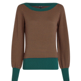 KING LOUIE Audrey Graham Sweater