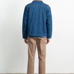 EDMMOND STUDIOS Avail Jacket Stone Wash - look 2