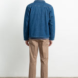 EDMMOND STUDIOS Avail Jacket Stone Wash - look 2