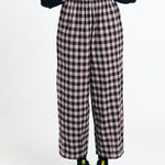 Pantalón SUITE13LAB Avis Check Black