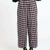 Pantalón SUITE13LAB Avis Check Black