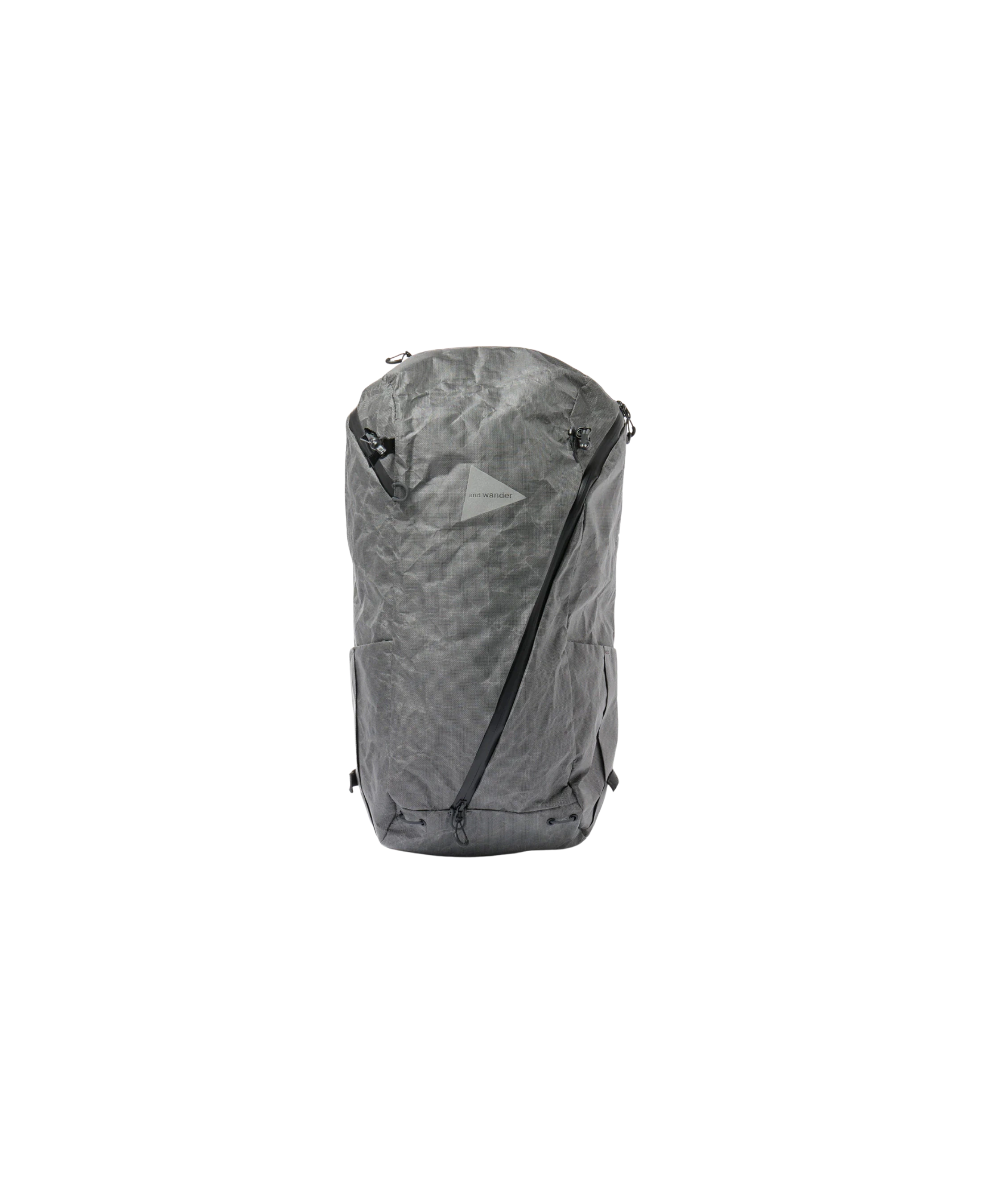Mochila AND WANDER Ultraweave 23L - flat 2200 x 2700 transparente