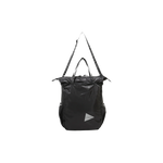 Tote AND WANDER Sil Black - flat 2200 x 2700 transparente