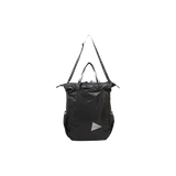 Tote AND WANDER Sil Black - flat 2200 x 2700 transparente