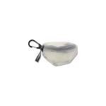 Mini Pouch AND WANDER Sil Off White - flat 2200 x 2700 transparente