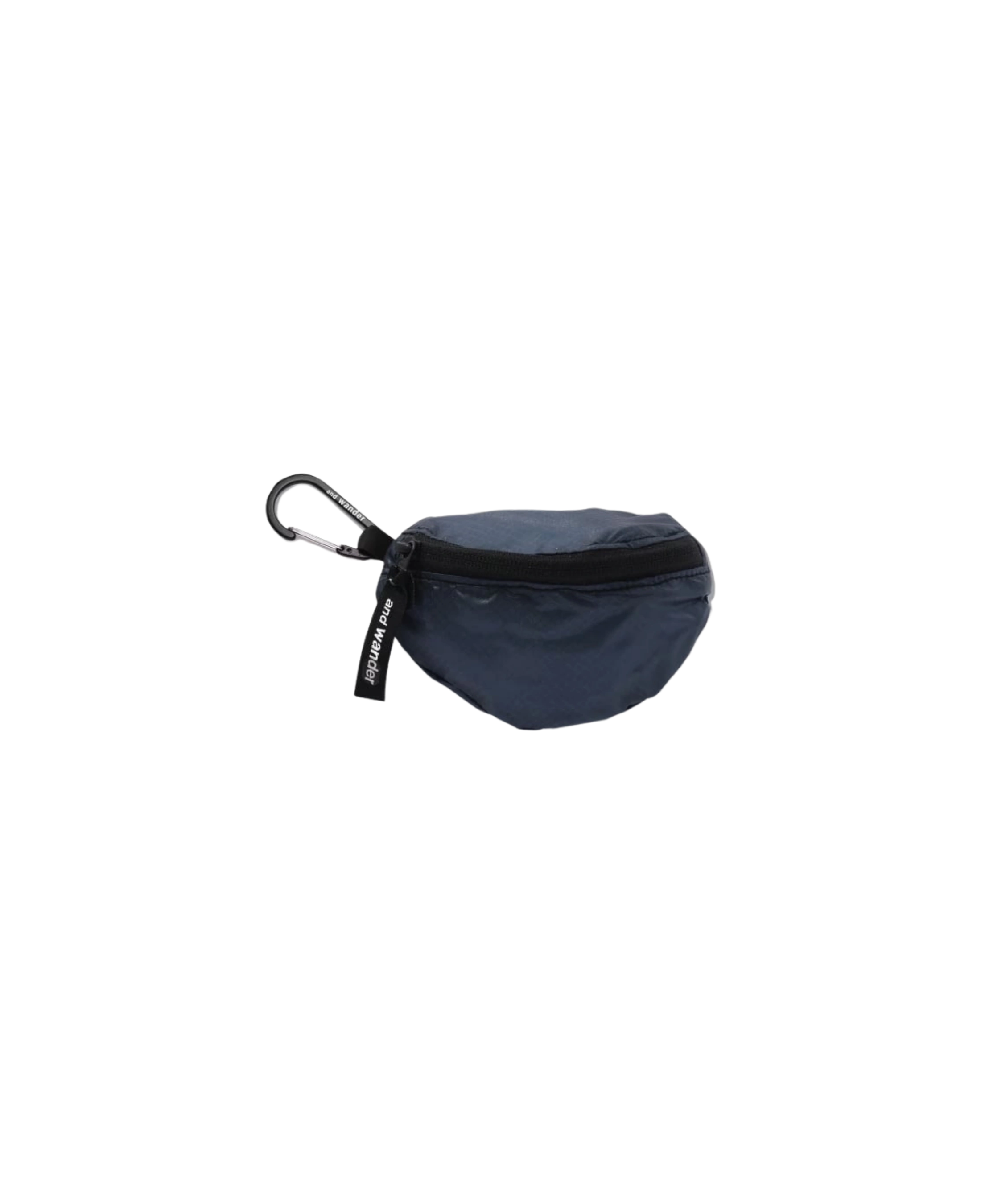 Mini Pouch AND WANDER Sil Blue - flat 2200 x 2700 transparente
