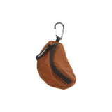 Mini Pouch AND WANDER Sil Dark Orange - flat 2200 x 2700 transparente