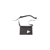 Sacoche AND WANDER Waterproof Black - flat 2200 x 2700 transparente