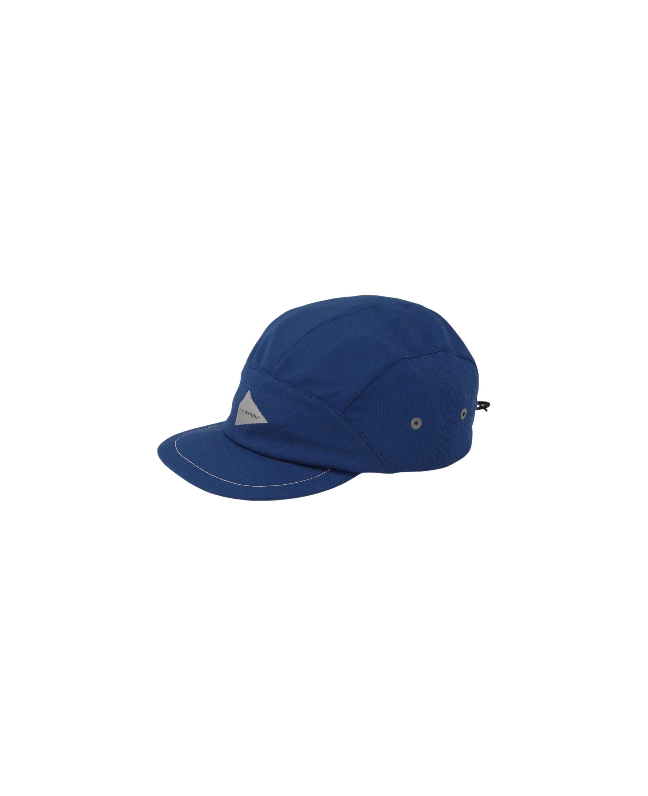 Gorra AND WANDER Vent Blue - flat 2200 x 2700 transparente